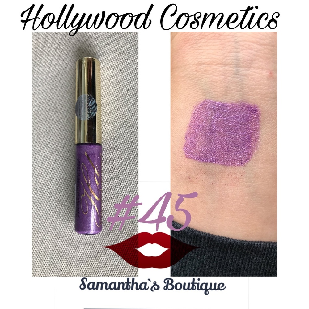 Organic Matte Lipgloss #45